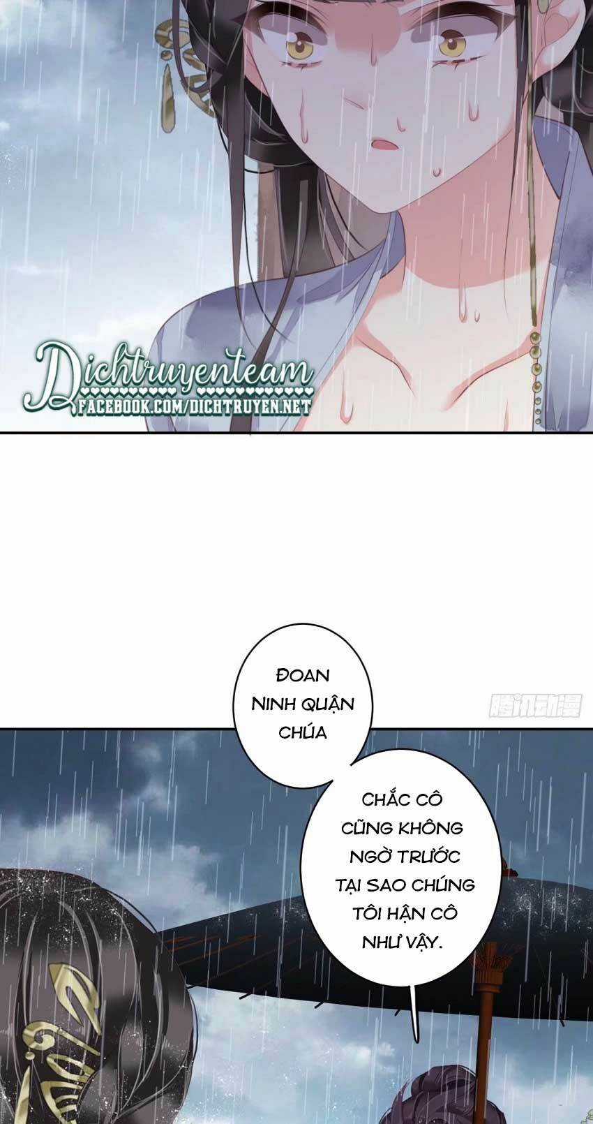 Quận Chúa Bất Tư Gia Chapter 65 trang 2