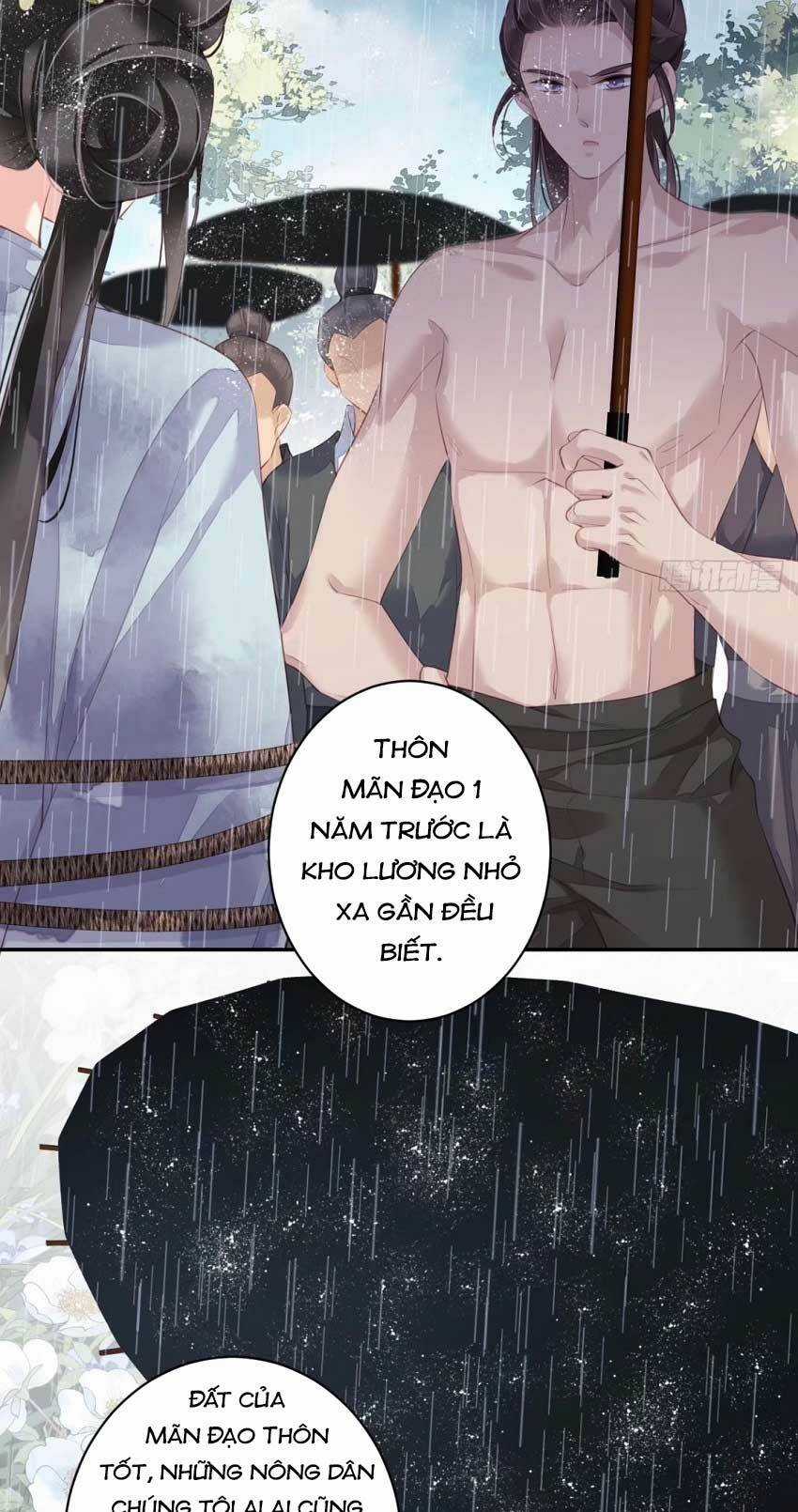 Quận Chúa Bất Tư Gia Chapter 65 trang 3