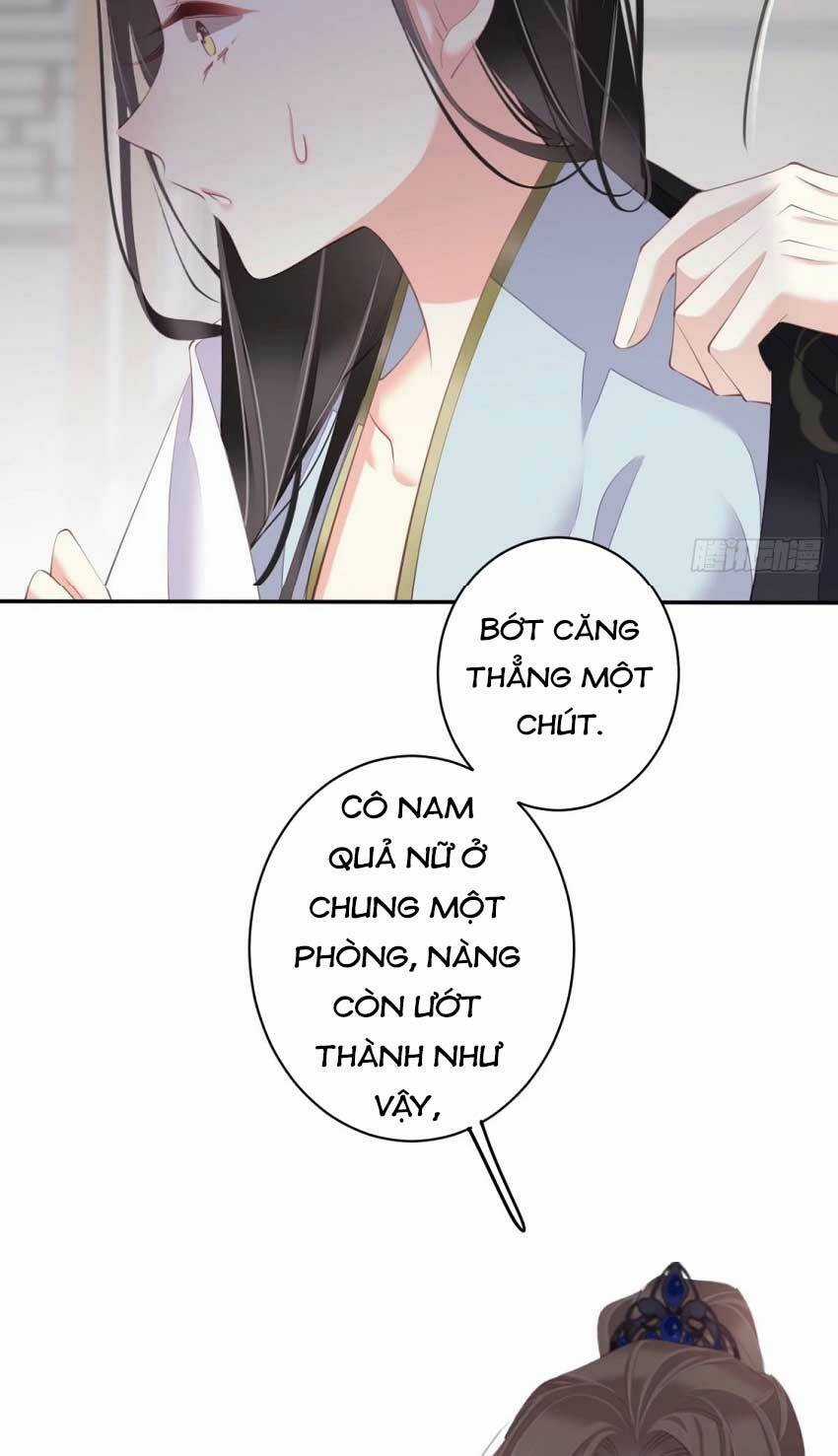 Quận Chúa Bất Tư Gia Chapter 65 trang 32