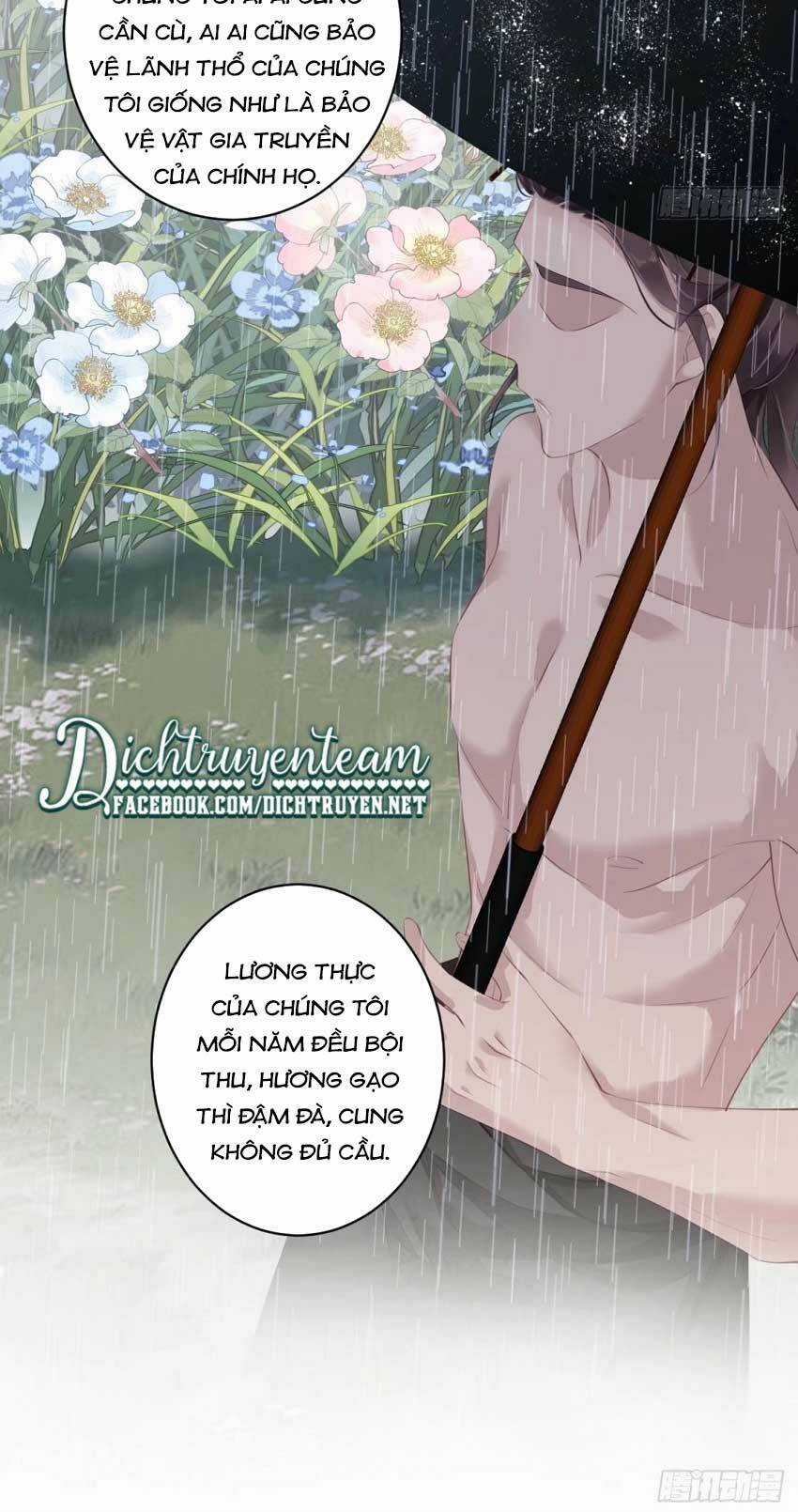 Quận Chúa Bất Tư Gia Chapter 65 trang 4