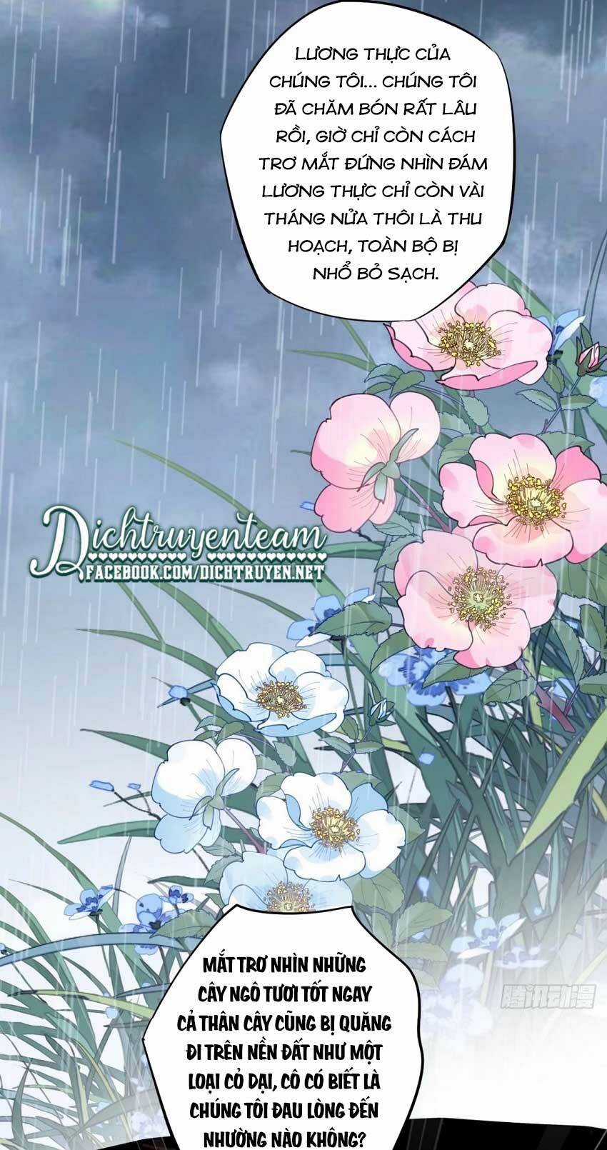 Quận Chúa Bất Tư Gia Chapter 65 trang 6