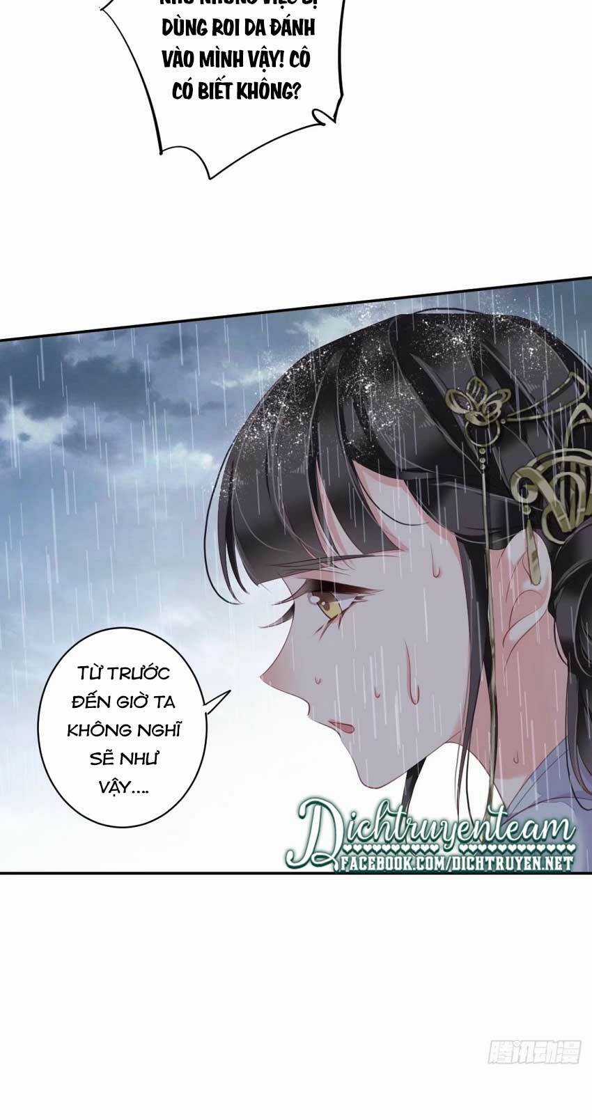 Quận Chúa Bất Tư Gia Chapter 65 trang 8