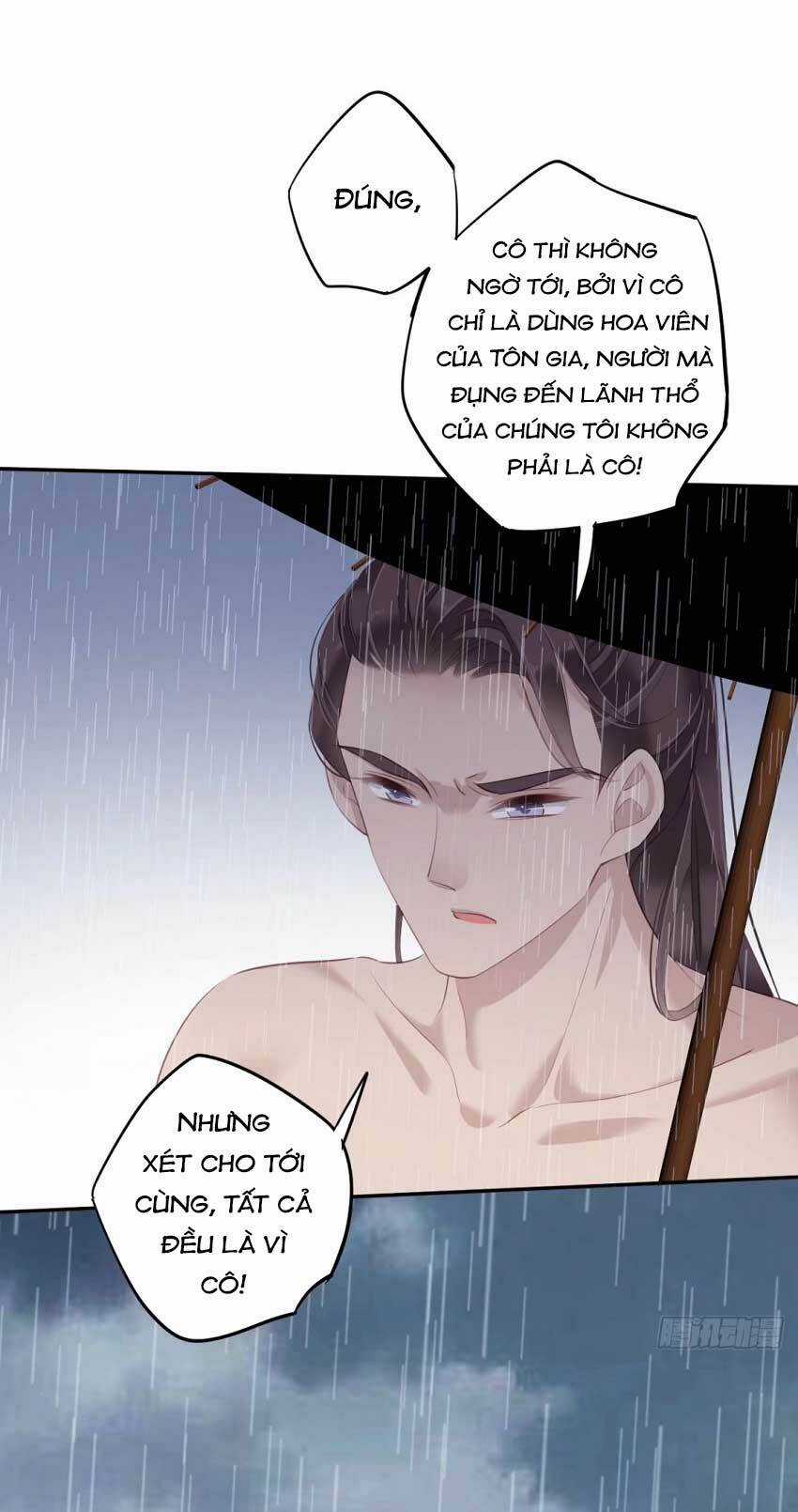 Quận Chúa Bất Tư Gia Chapter 65 trang 9