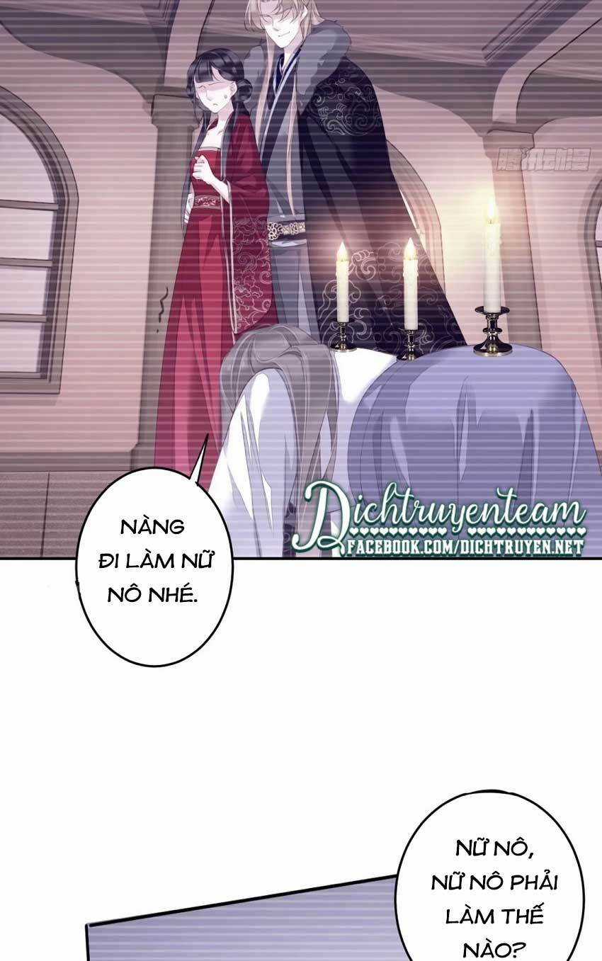 Quận Chúa Bất Tư Gia Chapter 66 trang 11