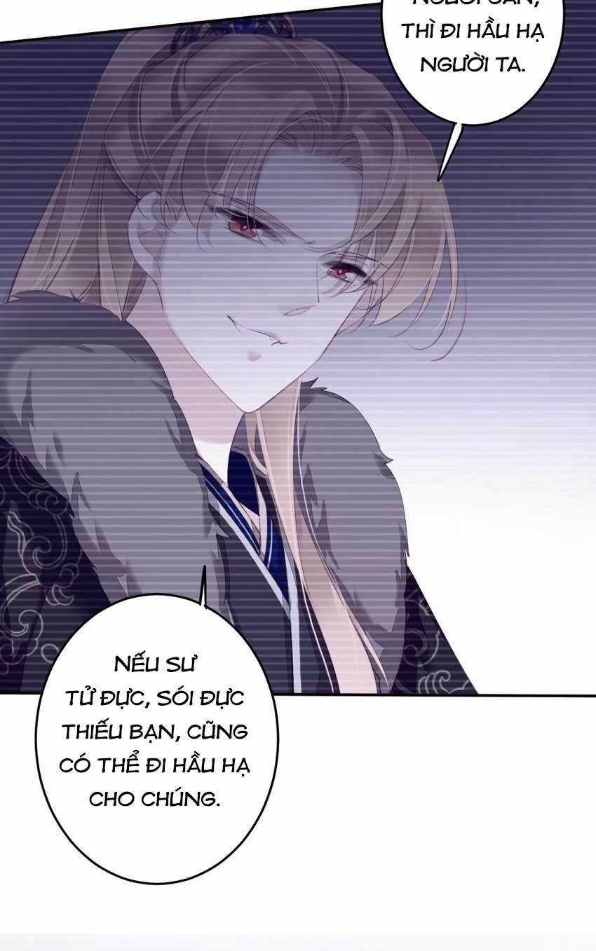 Quận Chúa Bất Tư Gia Chapter 66 trang 13