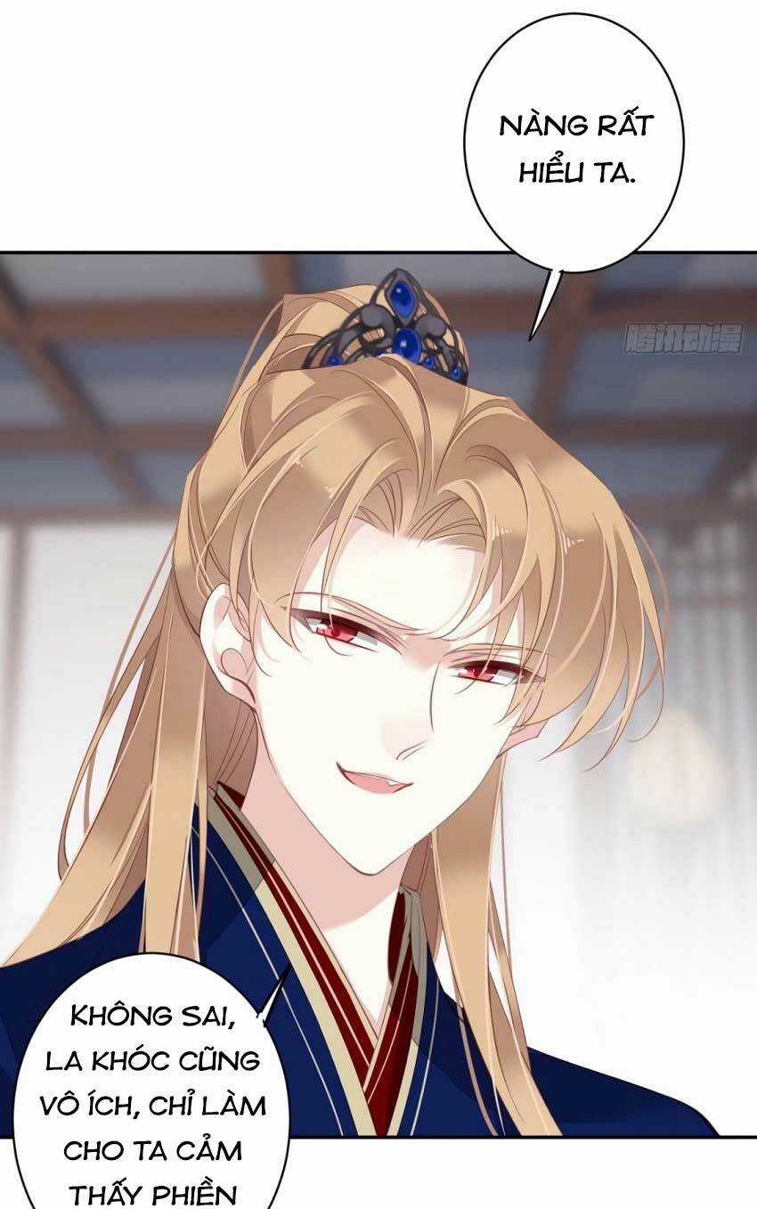 Quận Chúa Bất Tư Gia Chapter 66 trang 20