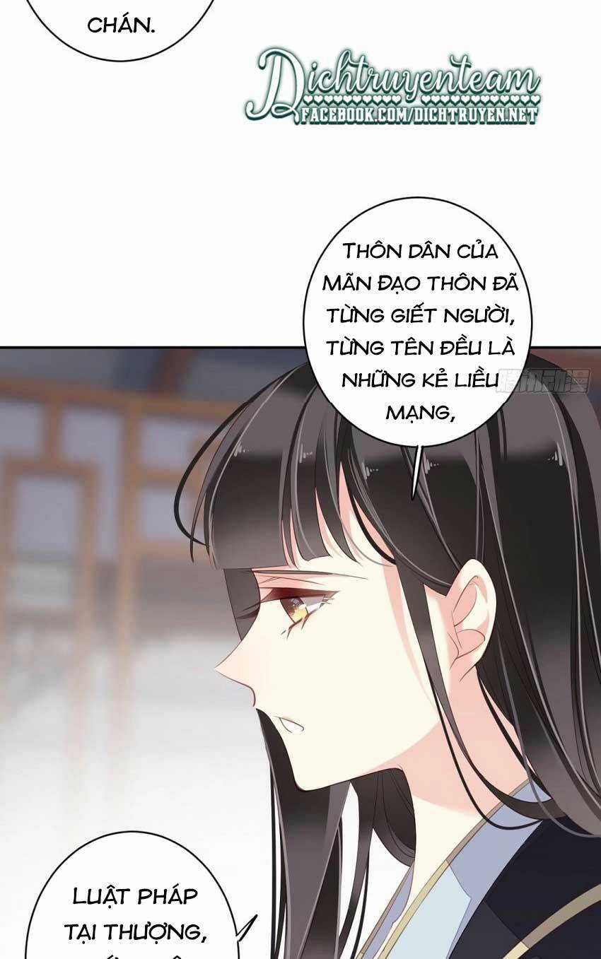 Quận Chúa Bất Tư Gia Chapter 66 trang 21