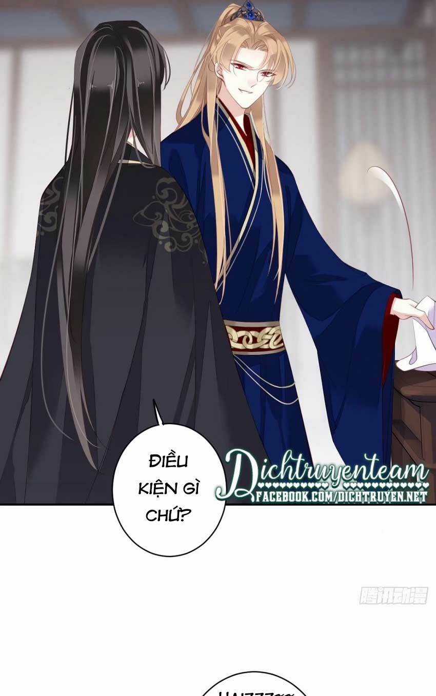 Quận Chúa Bất Tư Gia Chapter 66 trang 23