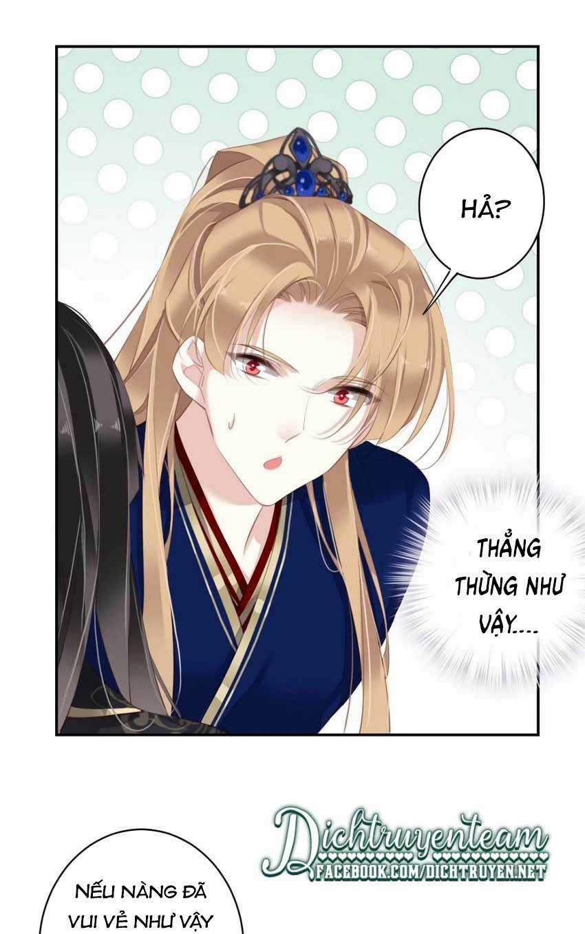 Quận Chúa Bất Tư Gia Chapter 66 trang 27