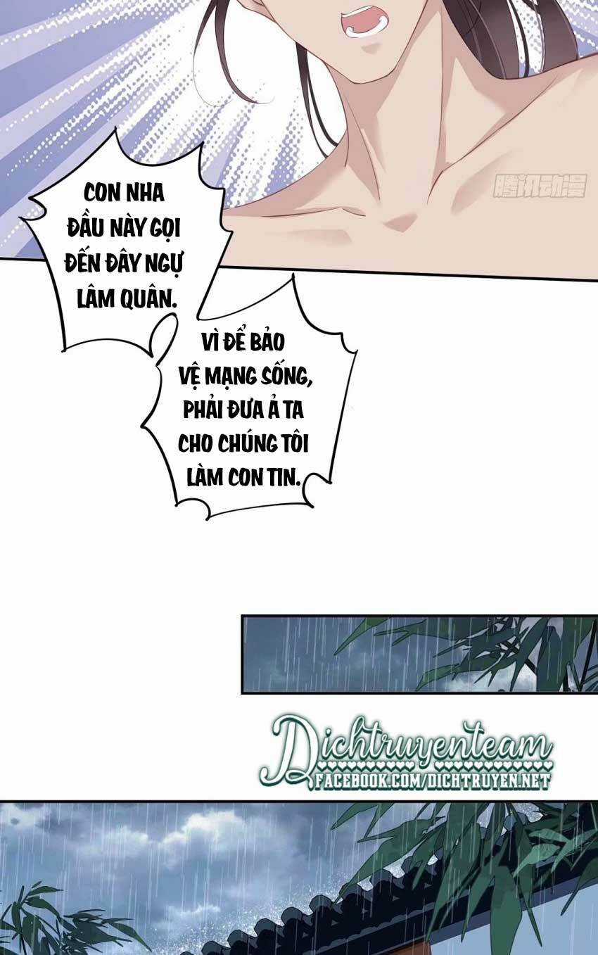 Quận Chúa Bất Tư Gia Chapter 66 trang 33