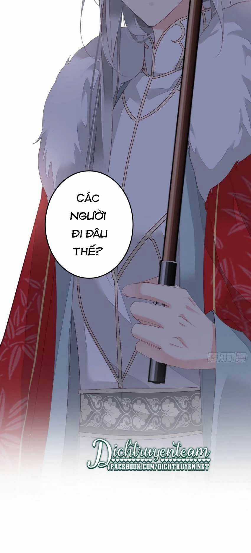 Quận Chúa Bất Tư Gia Chapter 66 trang 38