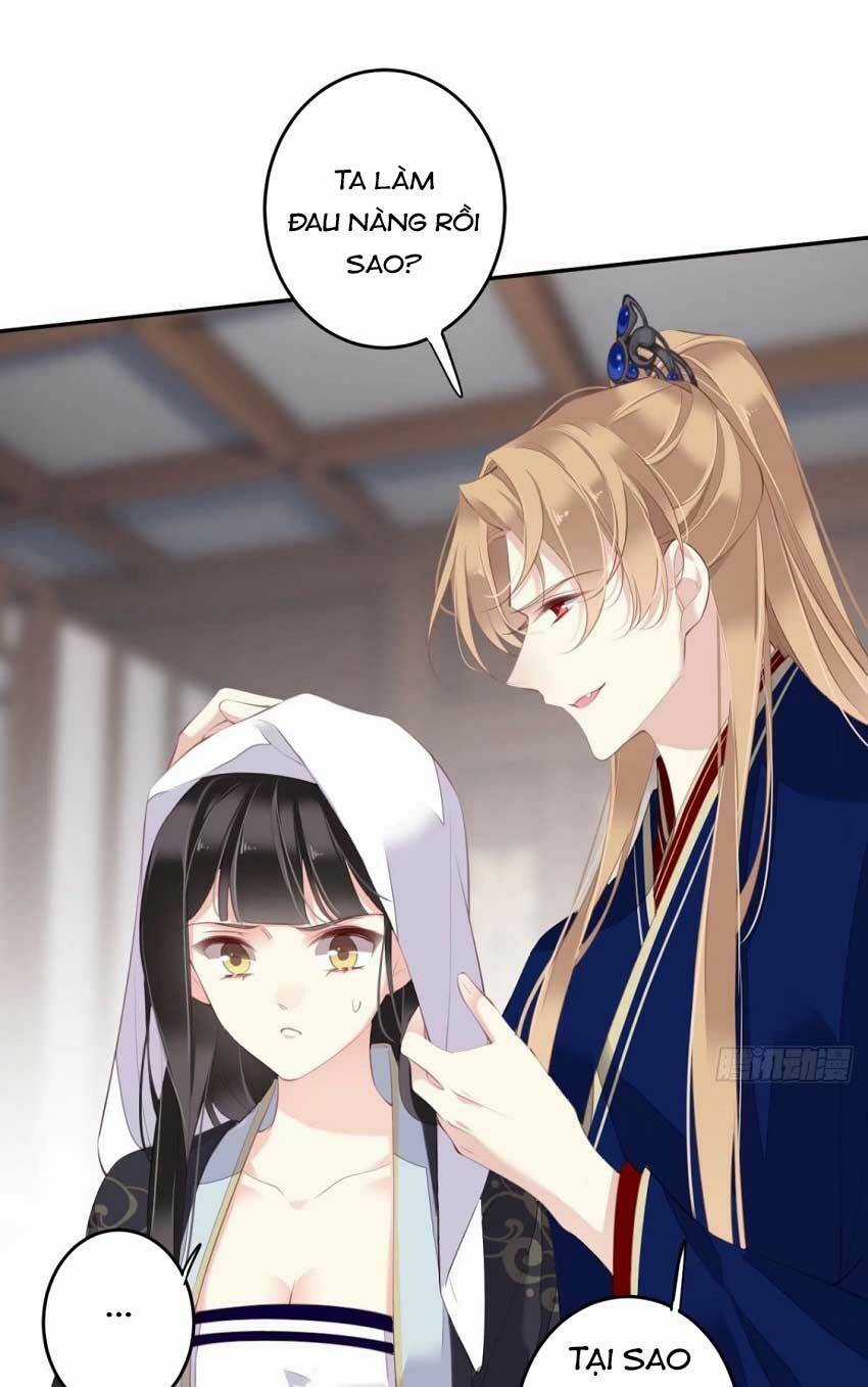 Quận Chúa Bất Tư Gia Chapter 66 trang 5