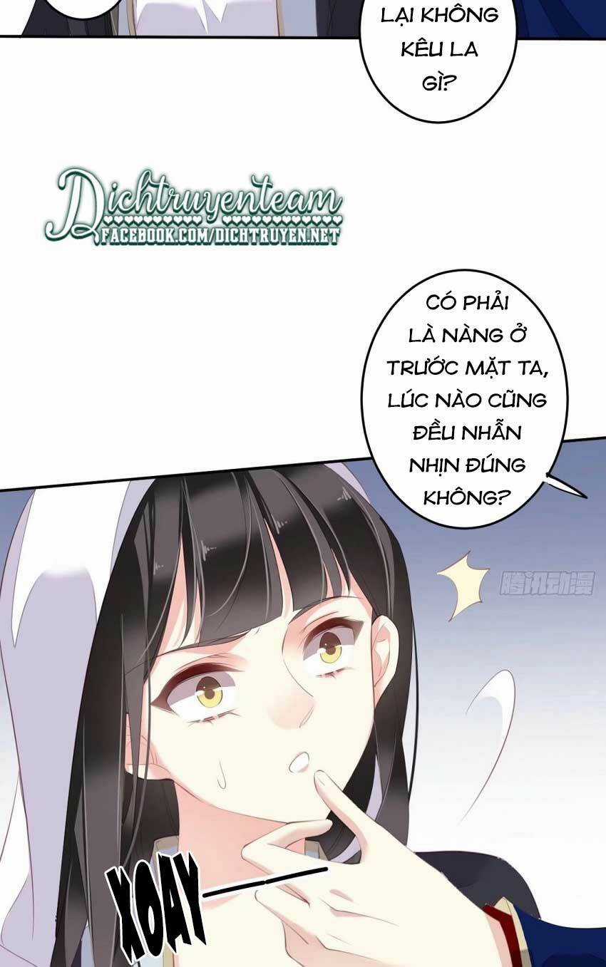 Quận Chúa Bất Tư Gia Chapter 66 trang 6