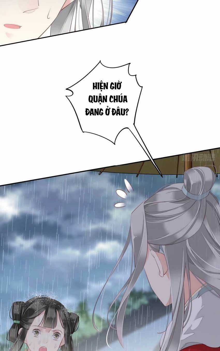 Quận Chúa Bất Tư Gia Chapter 67 trang 11