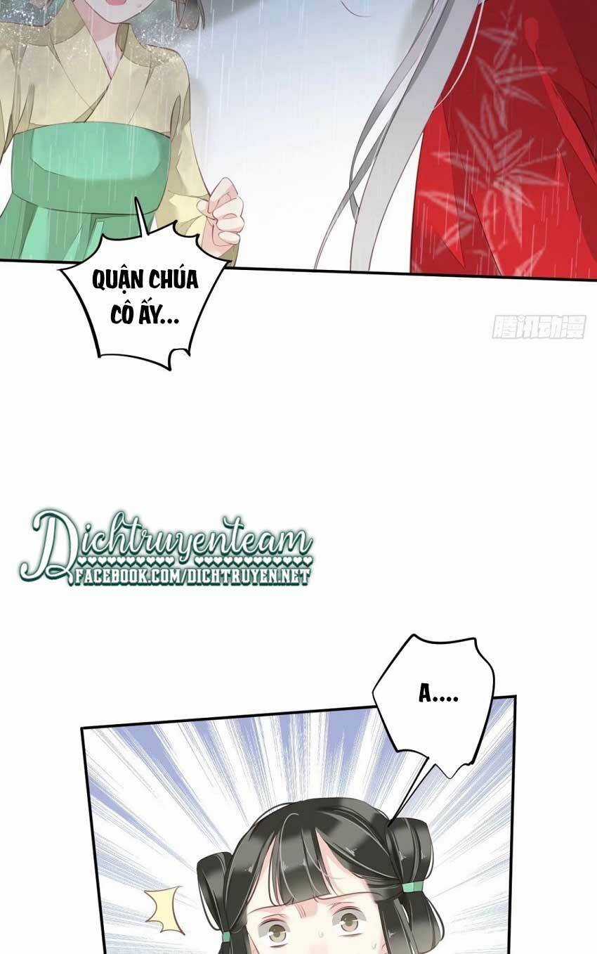 Quận Chúa Bất Tư Gia Chapter 67 trang 12