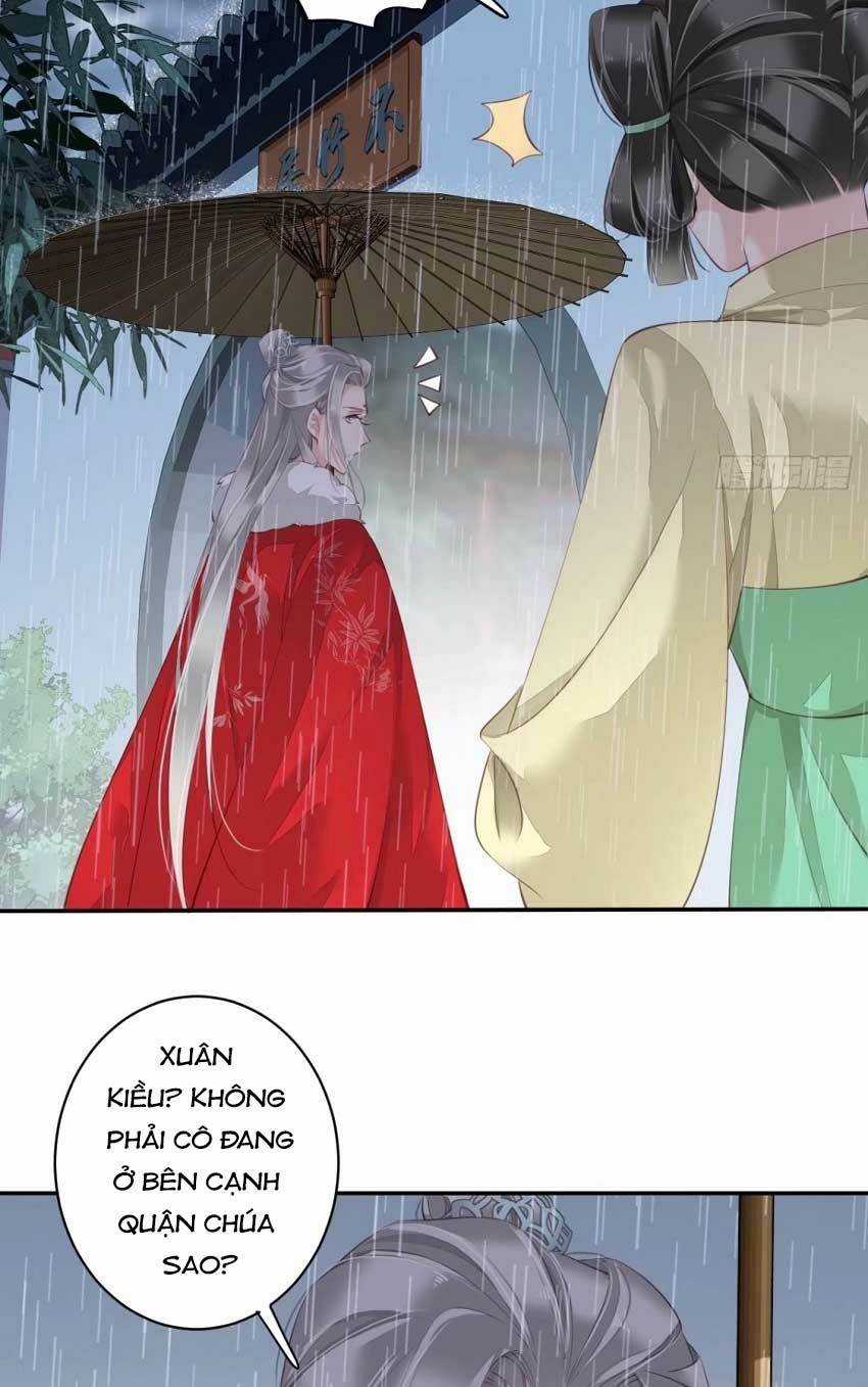 Quận Chúa Bất Tư Gia Chapter 67 trang 9