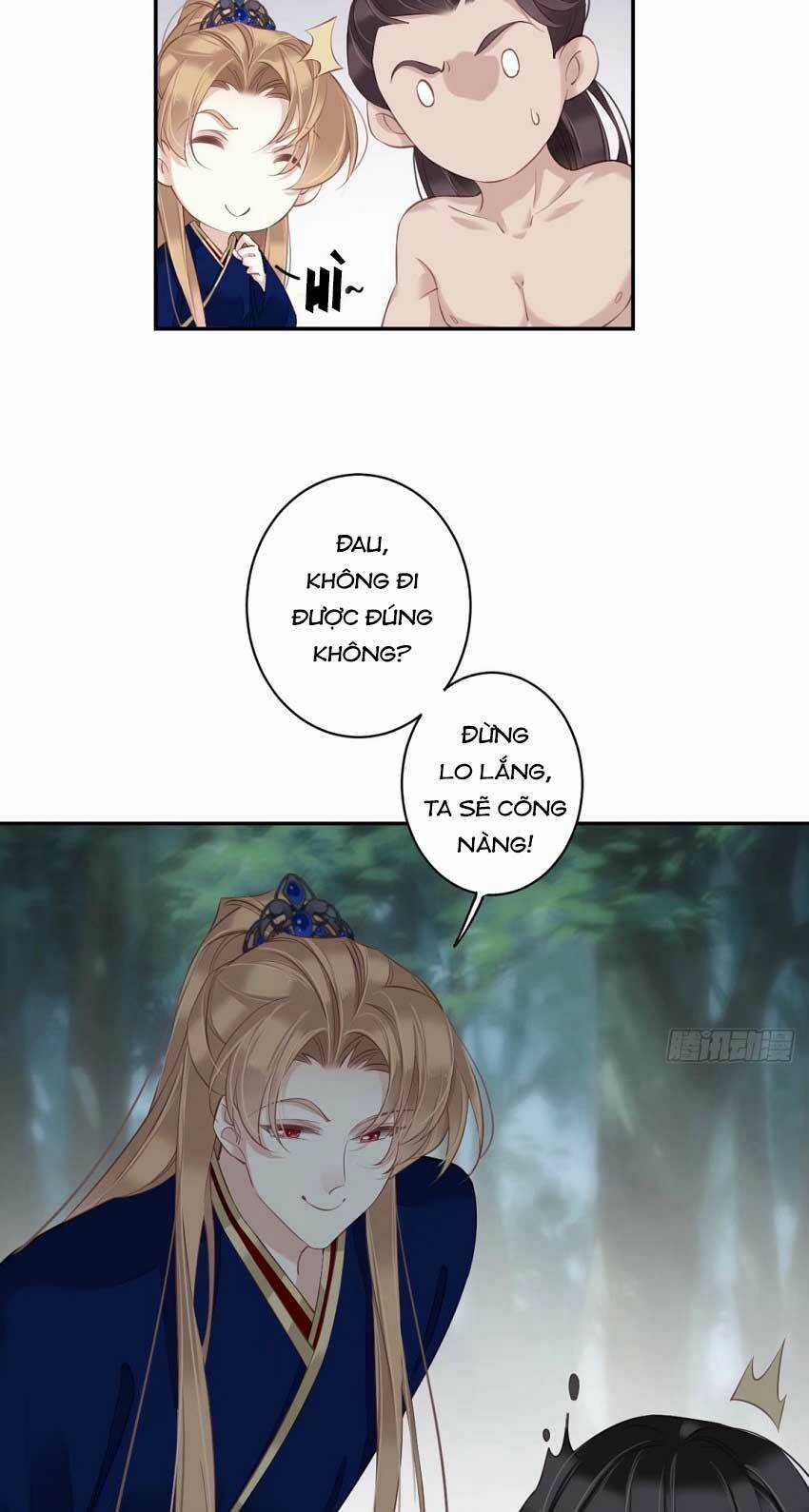 Quận Chúa Bất Tư Gia Chapter 68 trang 10