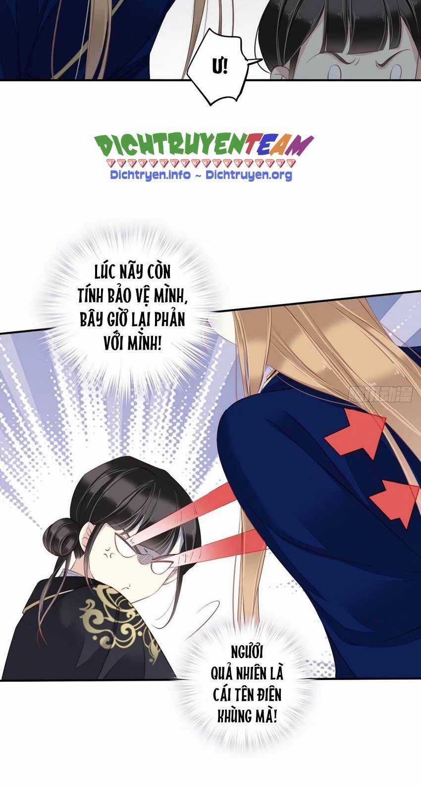 Quận Chúa Bất Tư Gia Chapter 68 trang 11