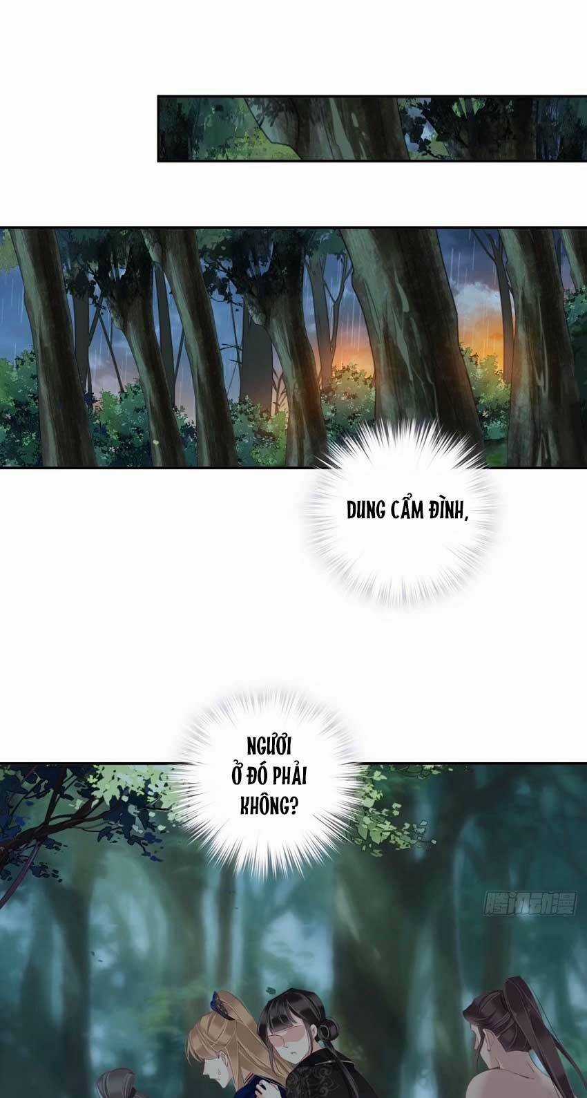 Quận Chúa Bất Tư Gia Chapter 68 trang 13