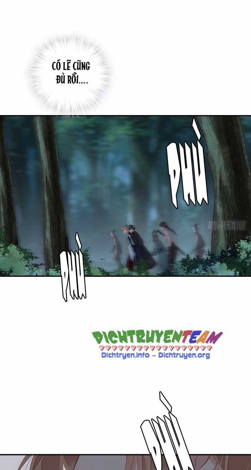 Quận Chúa Bất Tư Gia Chapter 68 trang 15