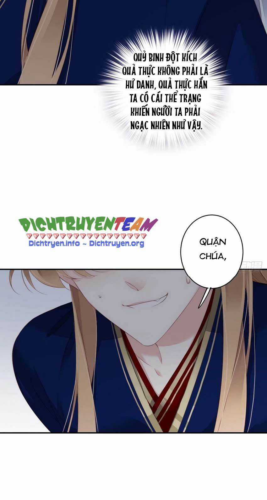 Quận Chúa Bất Tư Gia Chapter 68 trang 18