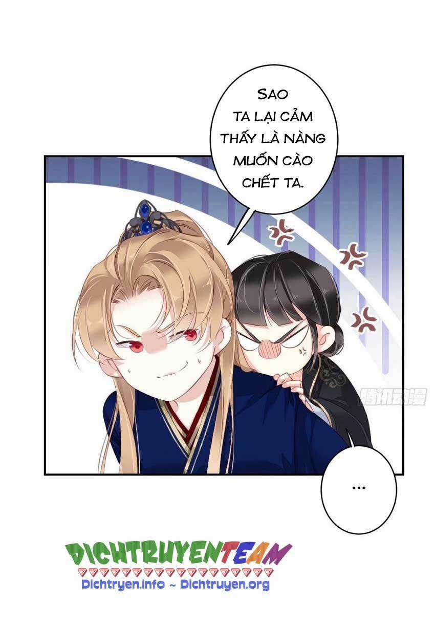 Quận Chúa Bất Tư Gia Chapter 68 trang 19