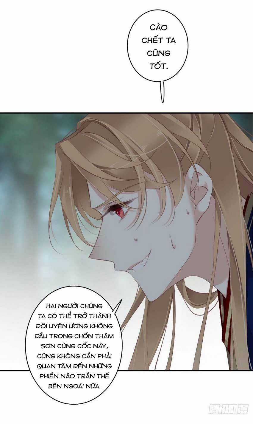 Quận Chúa Bất Tư Gia Chapter 68 trang 20