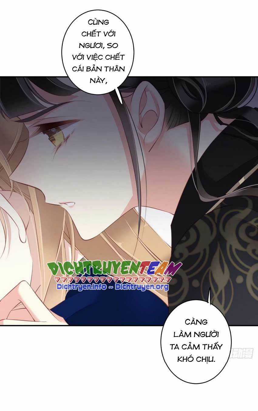 Quận Chúa Bất Tư Gia Chapter 68 trang 21