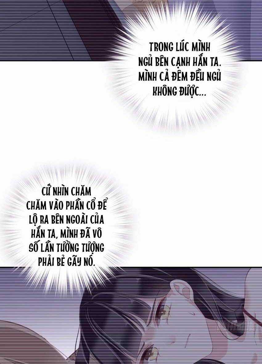 Quận Chúa Bất Tư Gia Chapter 68 trang 23