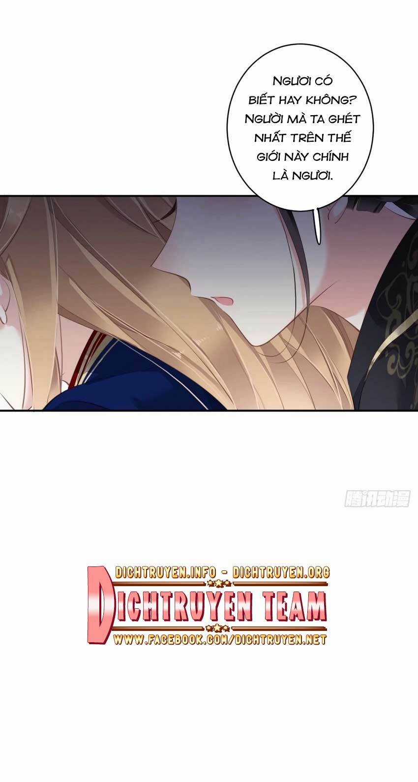 Quận Chúa Bất Tư Gia Chapter 68 trang 27