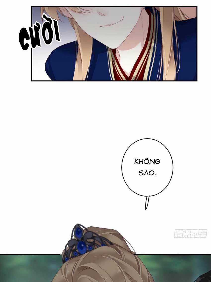 Quận Chúa Bất Tư Gia Chapter 68 trang 28