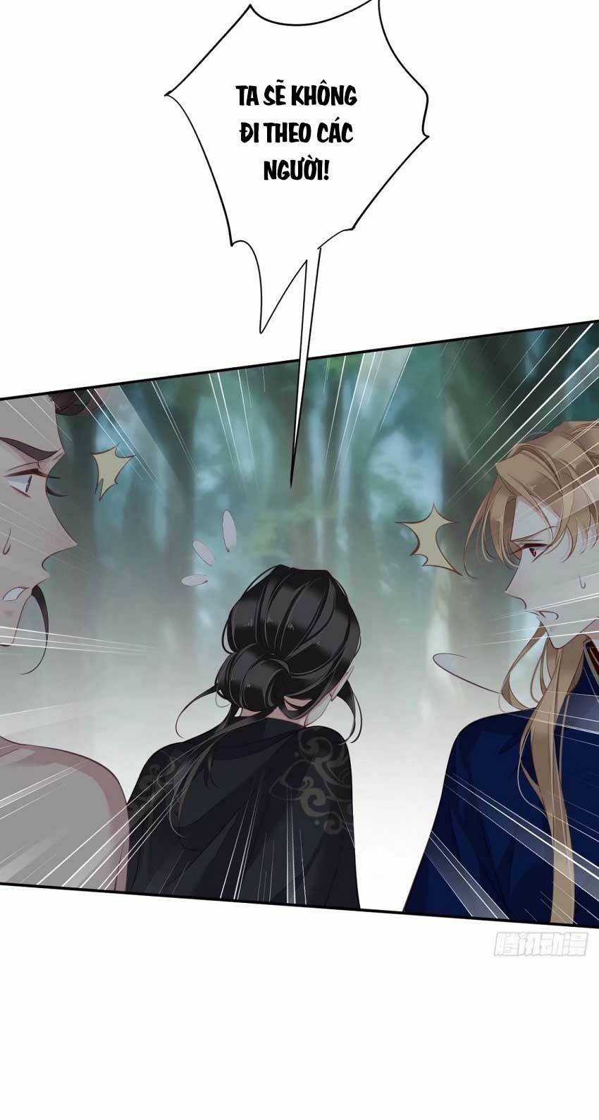 Quận Chúa Bất Tư Gia Chapter 68 trang 5