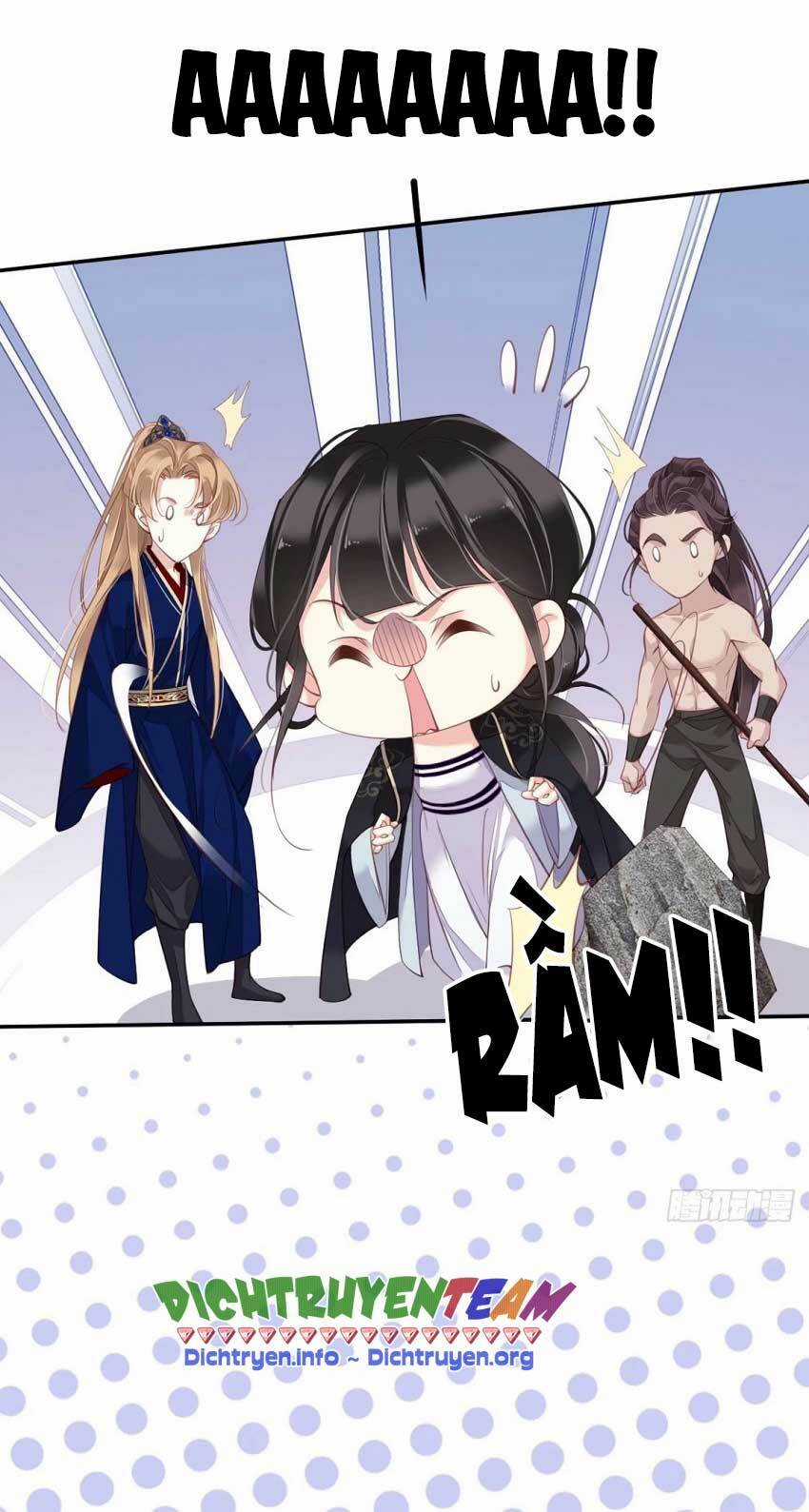 Quận Chúa Bất Tư Gia Chapter 68 trang 6