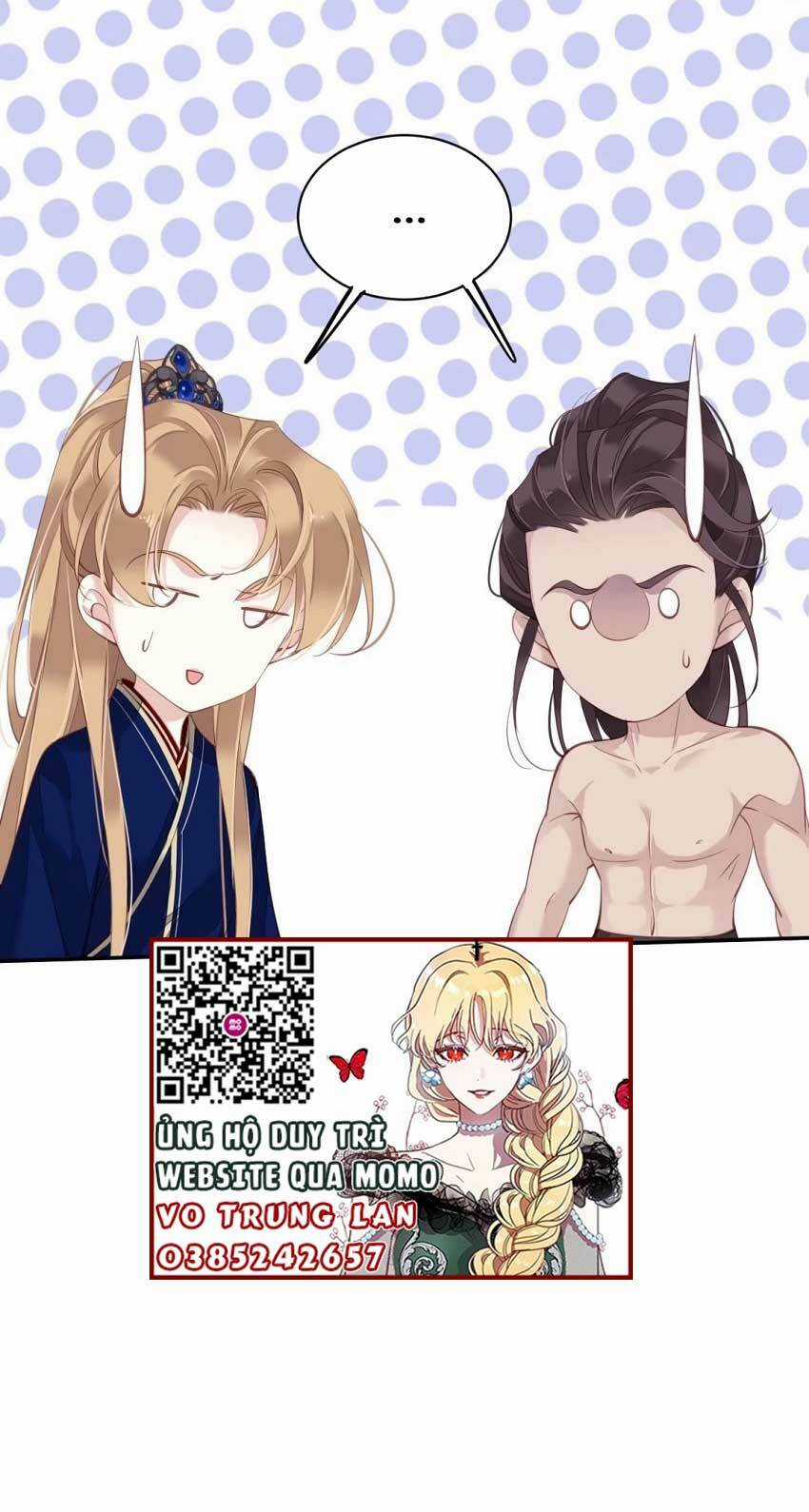 Quận Chúa Bất Tư Gia Chapter 68 trang 7