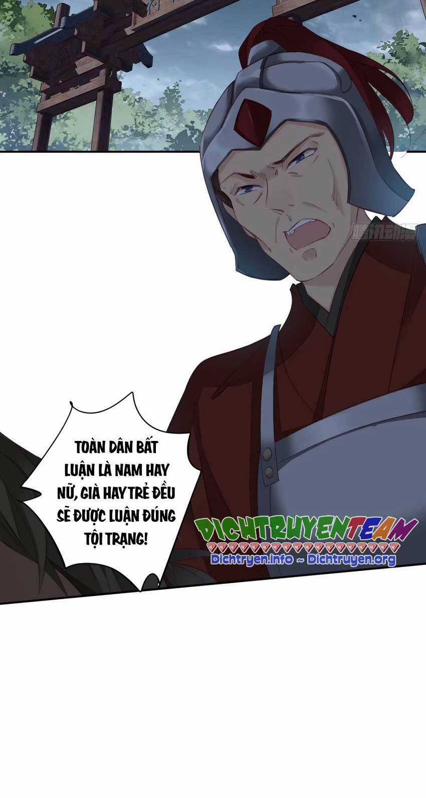 Quận Chúa Bất Tư Gia Chapter 69 trang 1