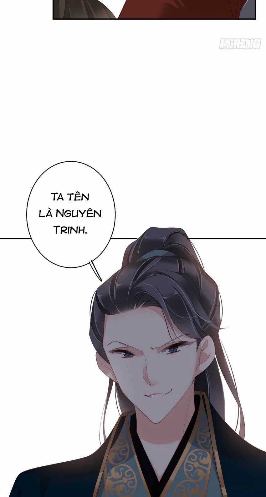 Quận Chúa Bất Tư Gia Chapter 69 trang 11