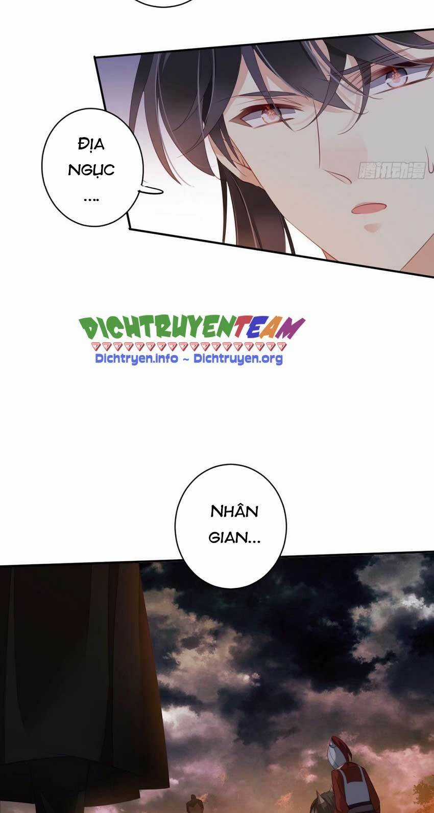 Quận Chúa Bất Tư Gia Chapter 69 trang 14