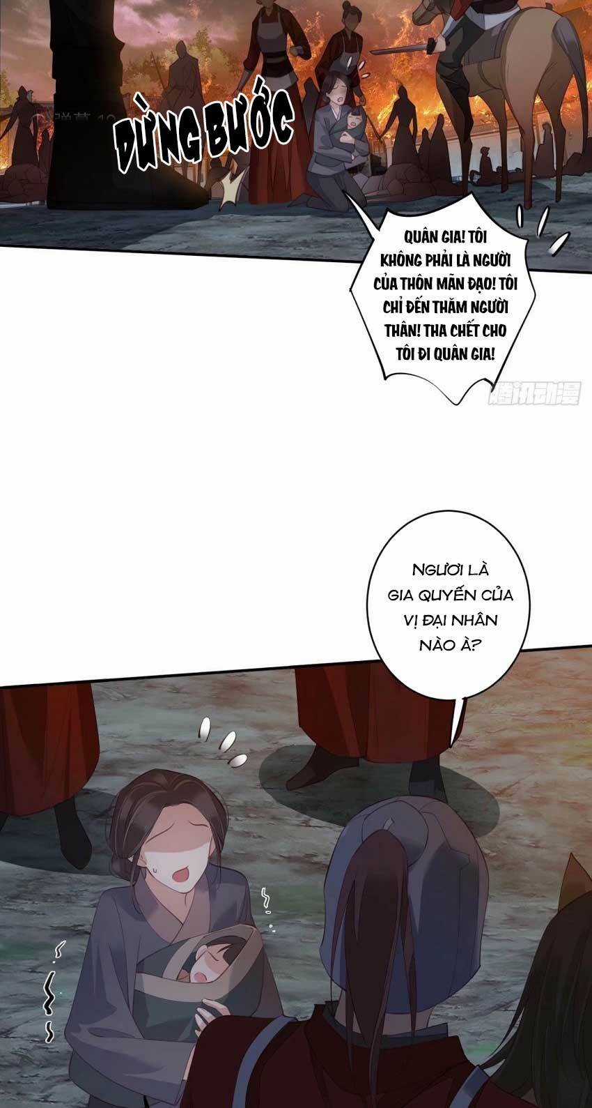 Quận Chúa Bất Tư Gia Chapter 69 trang 15