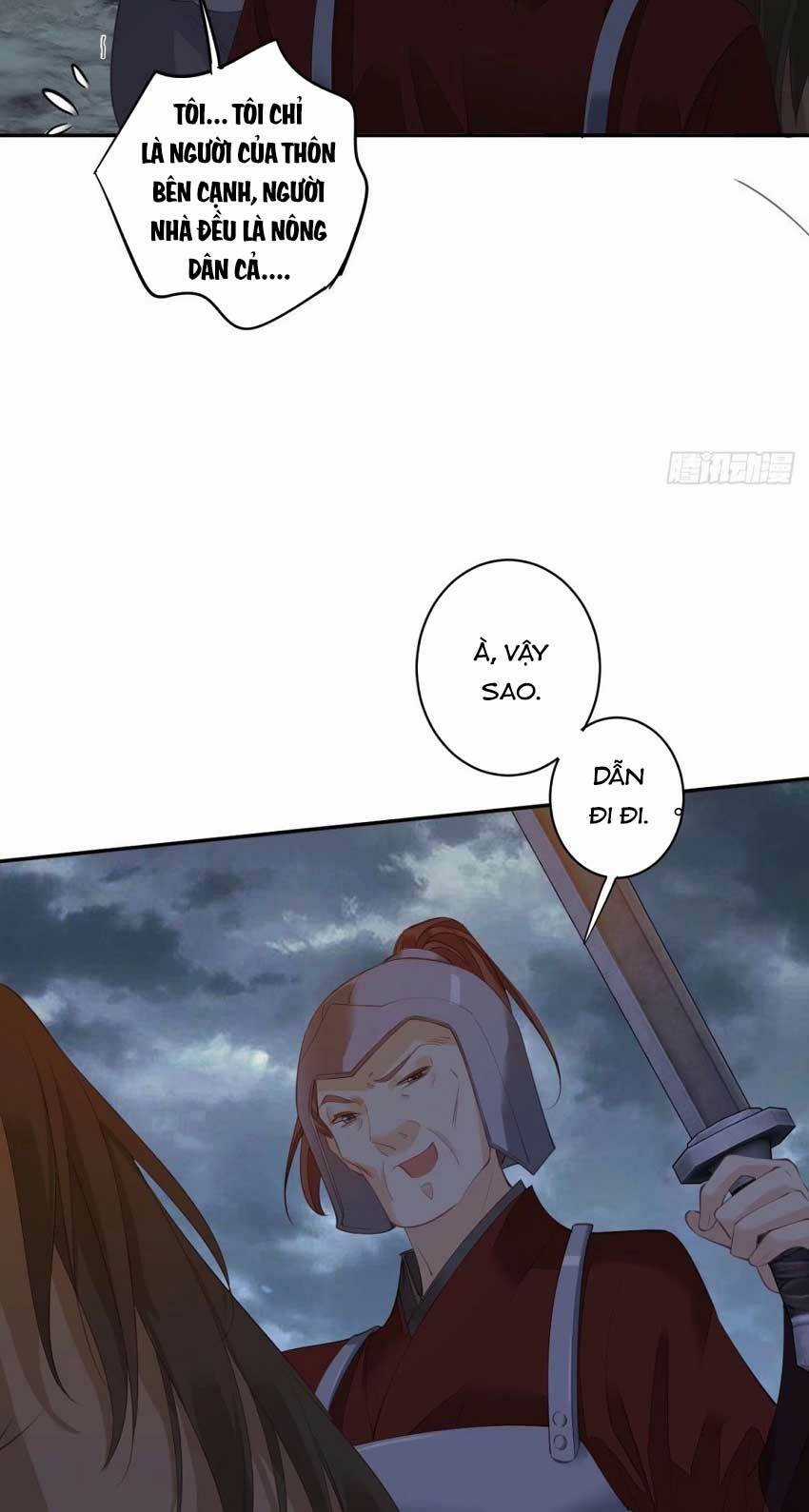 Quận Chúa Bất Tư Gia Chapter 69 trang 16