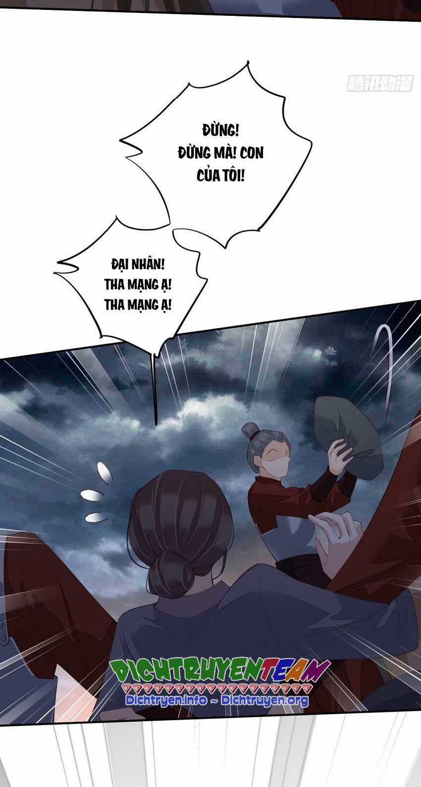 Quận Chúa Bất Tư Gia Chapter 69 trang 17