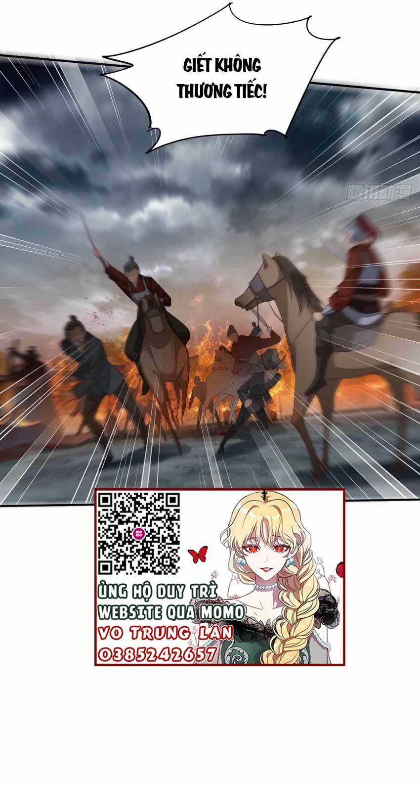 Quận Chúa Bất Tư Gia Chapter 69 trang 2