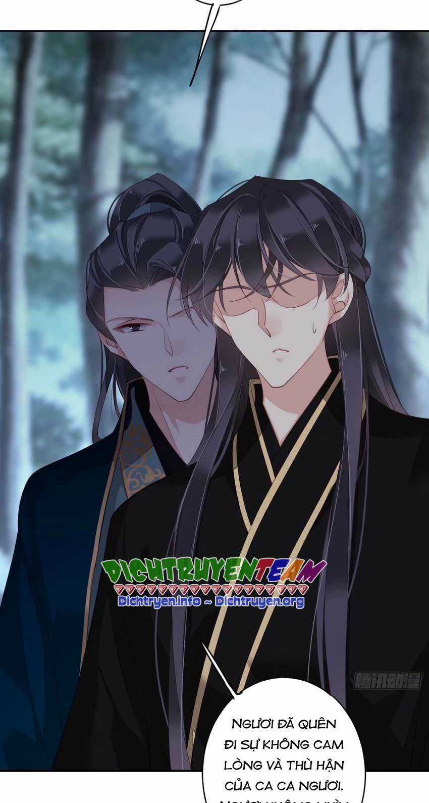 Quận Chúa Bất Tư Gia Chapter 69 trang 20