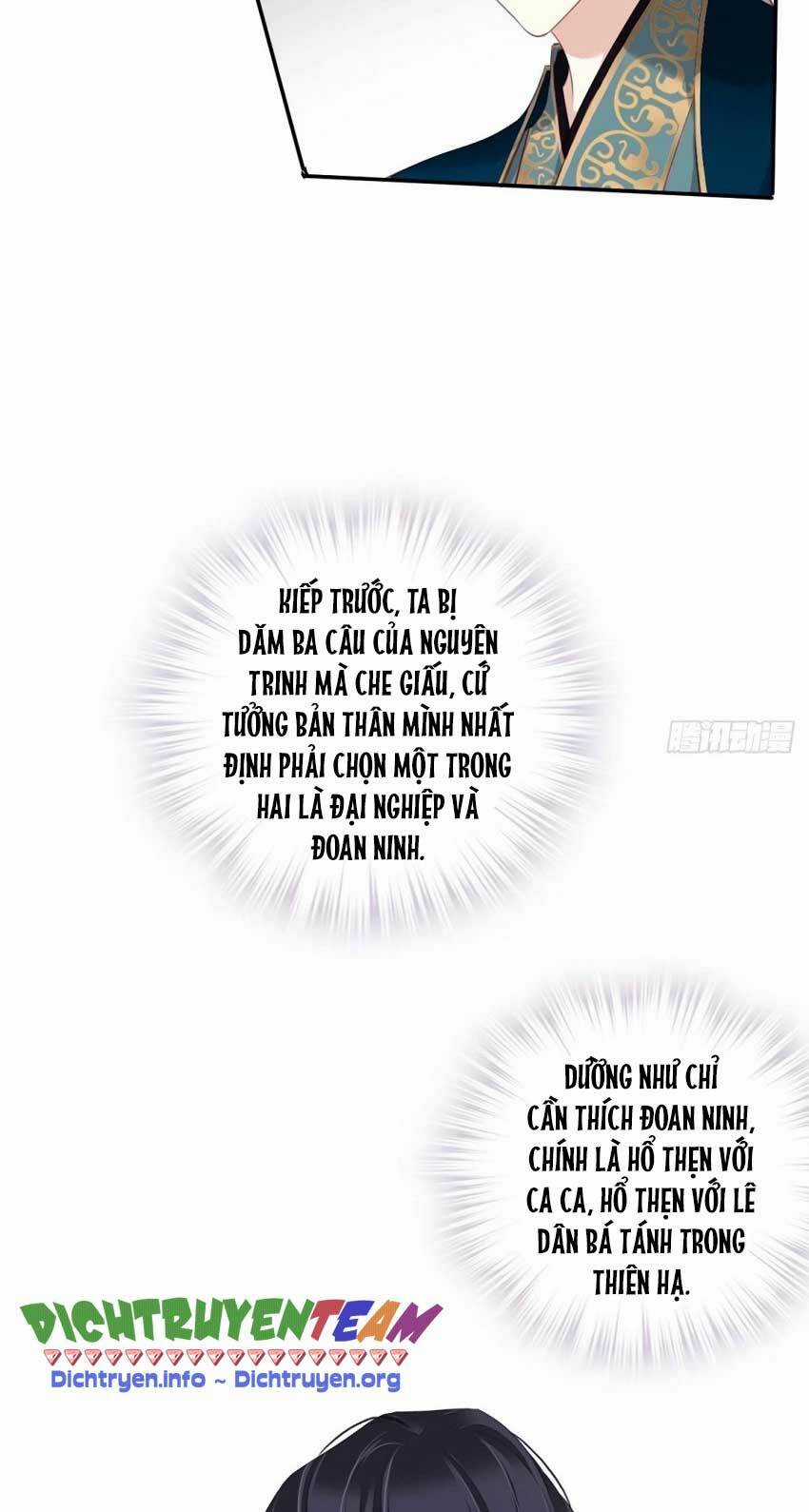 Quận Chúa Bất Tư Gia Chapter 69 trang 23