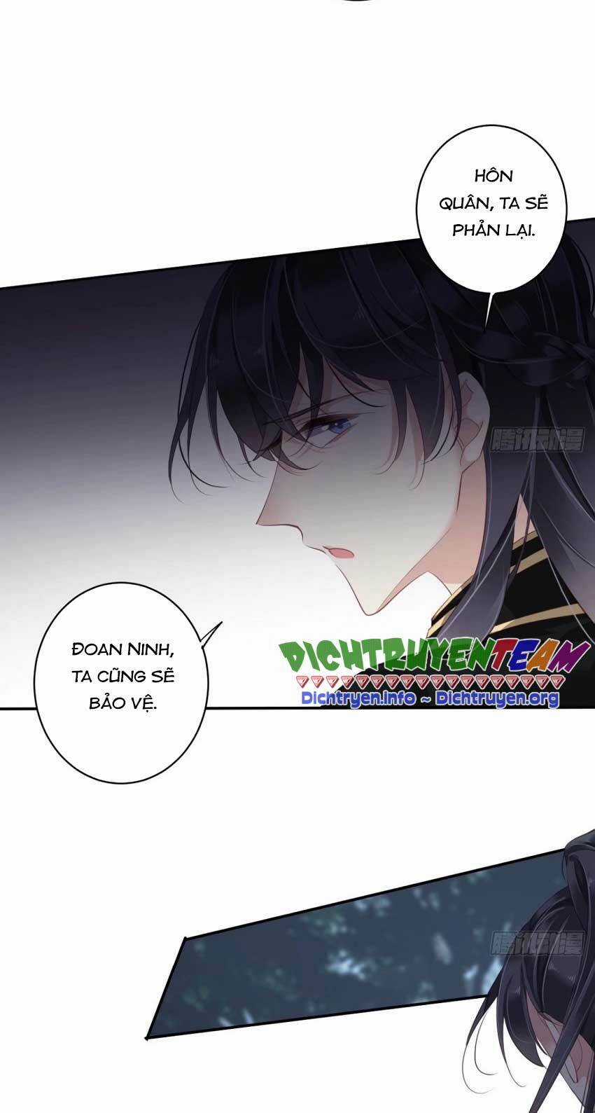 Quận Chúa Bất Tư Gia Chapter 69 trang 25