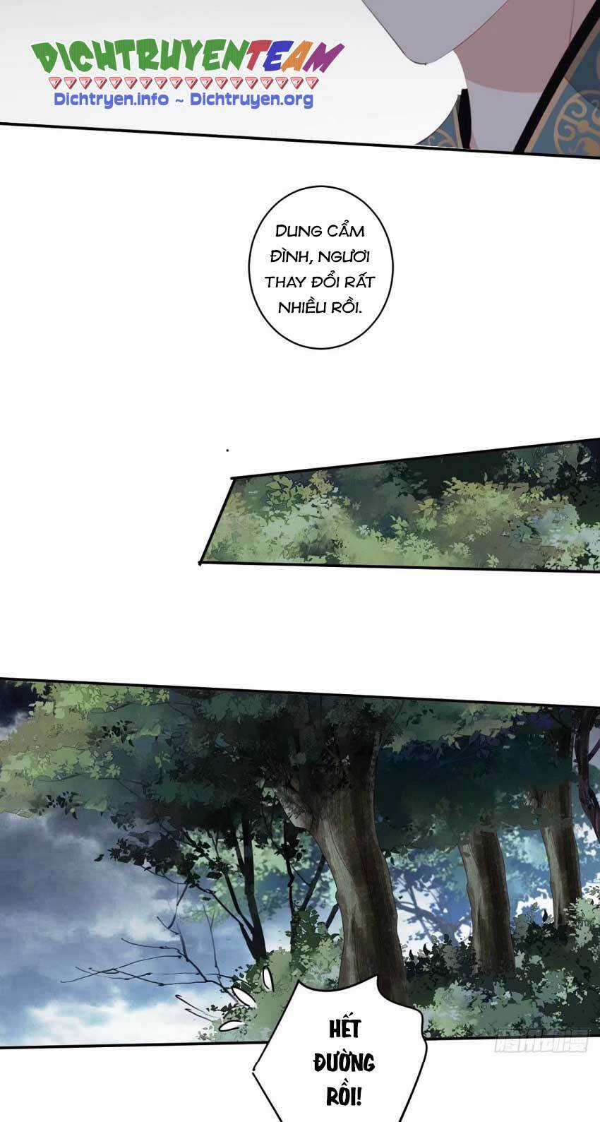 Quận Chúa Bất Tư Gia Chapter 69 trang 27