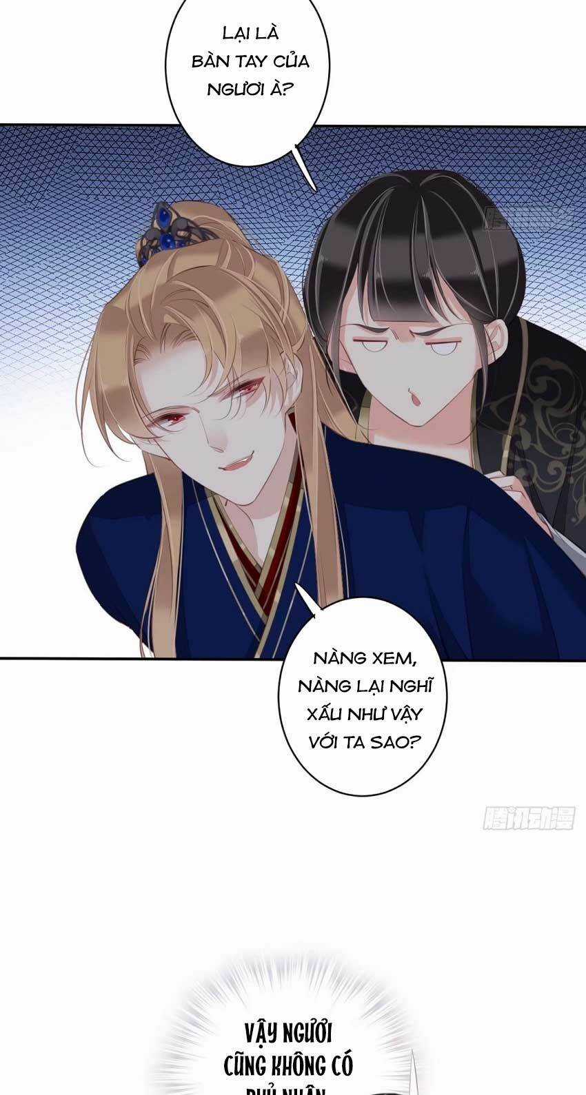 Quận Chúa Bất Tư Gia Chapter 69 trang 29