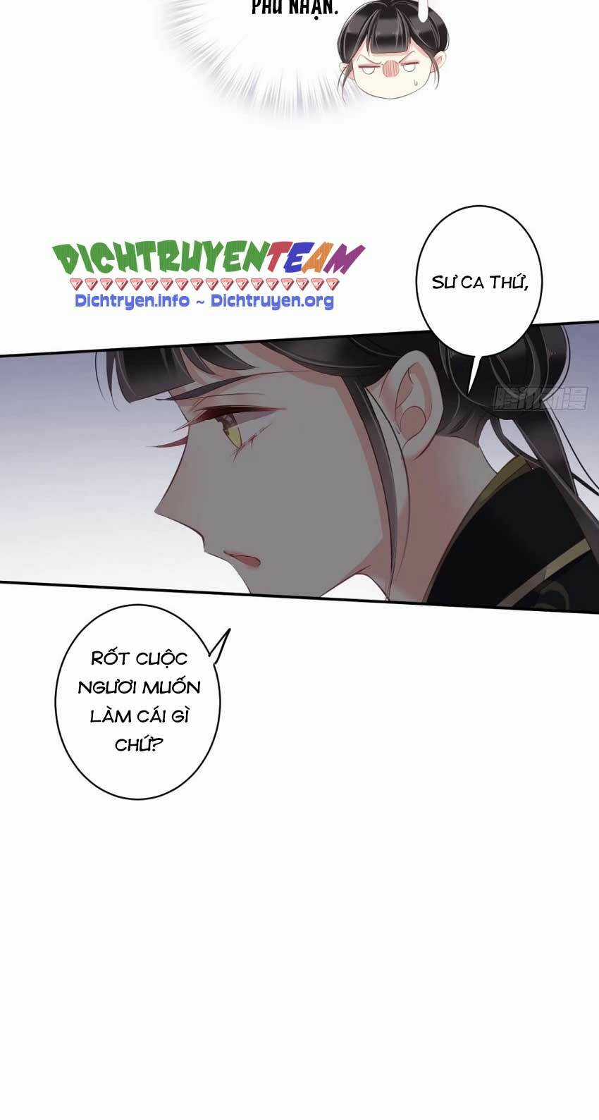 Quận Chúa Bất Tư Gia Chapter 69 trang 30