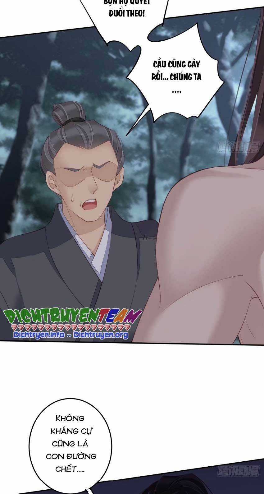 Quận Chúa Bất Tư Gia Chapter 69 trang 32