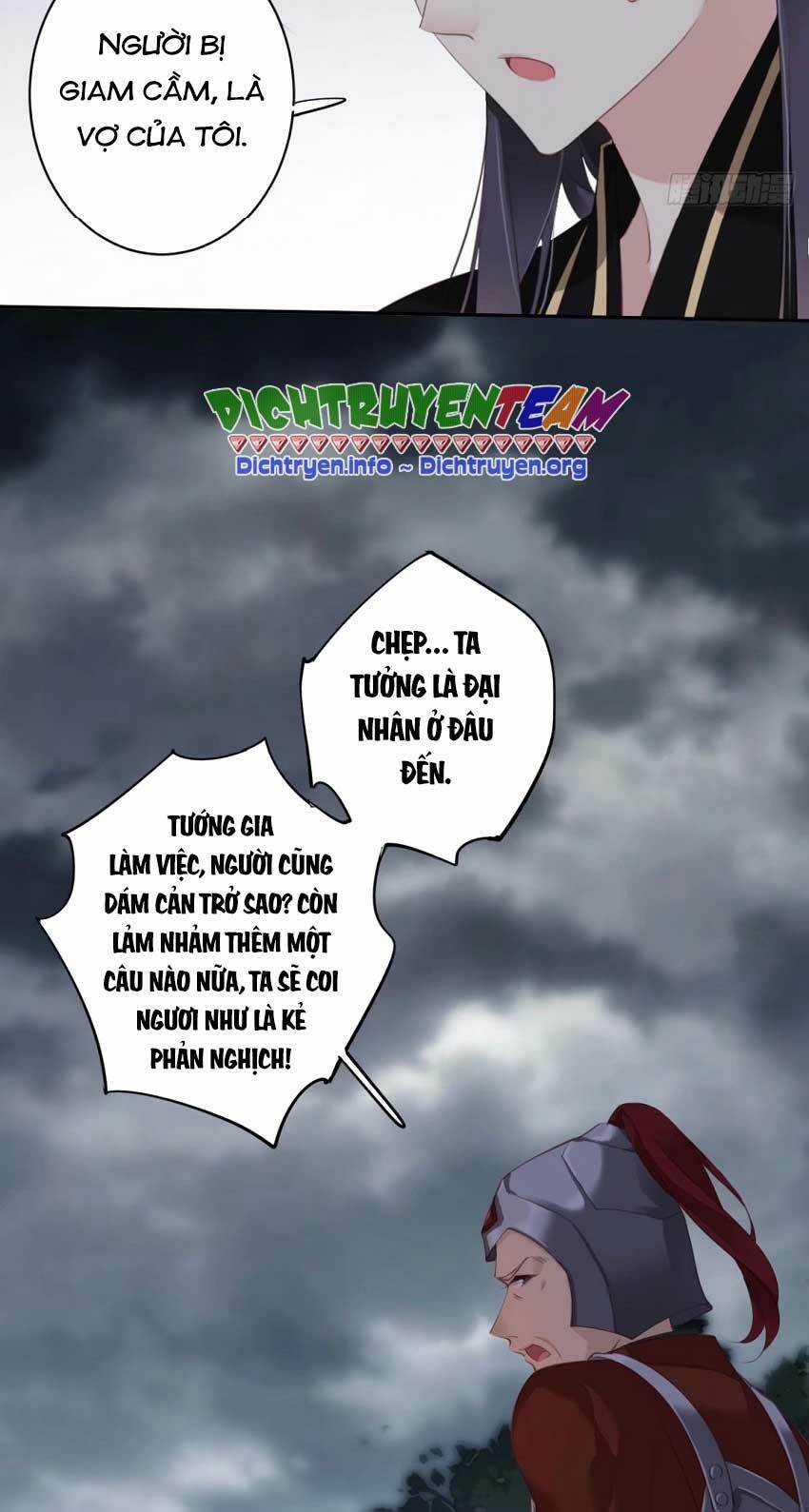 Quận Chúa Bất Tư Gia Chapter 69 trang 6