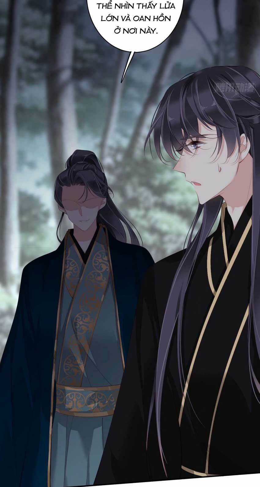 Quận Chúa Bất Tư Gia Chapter 69 trang 9